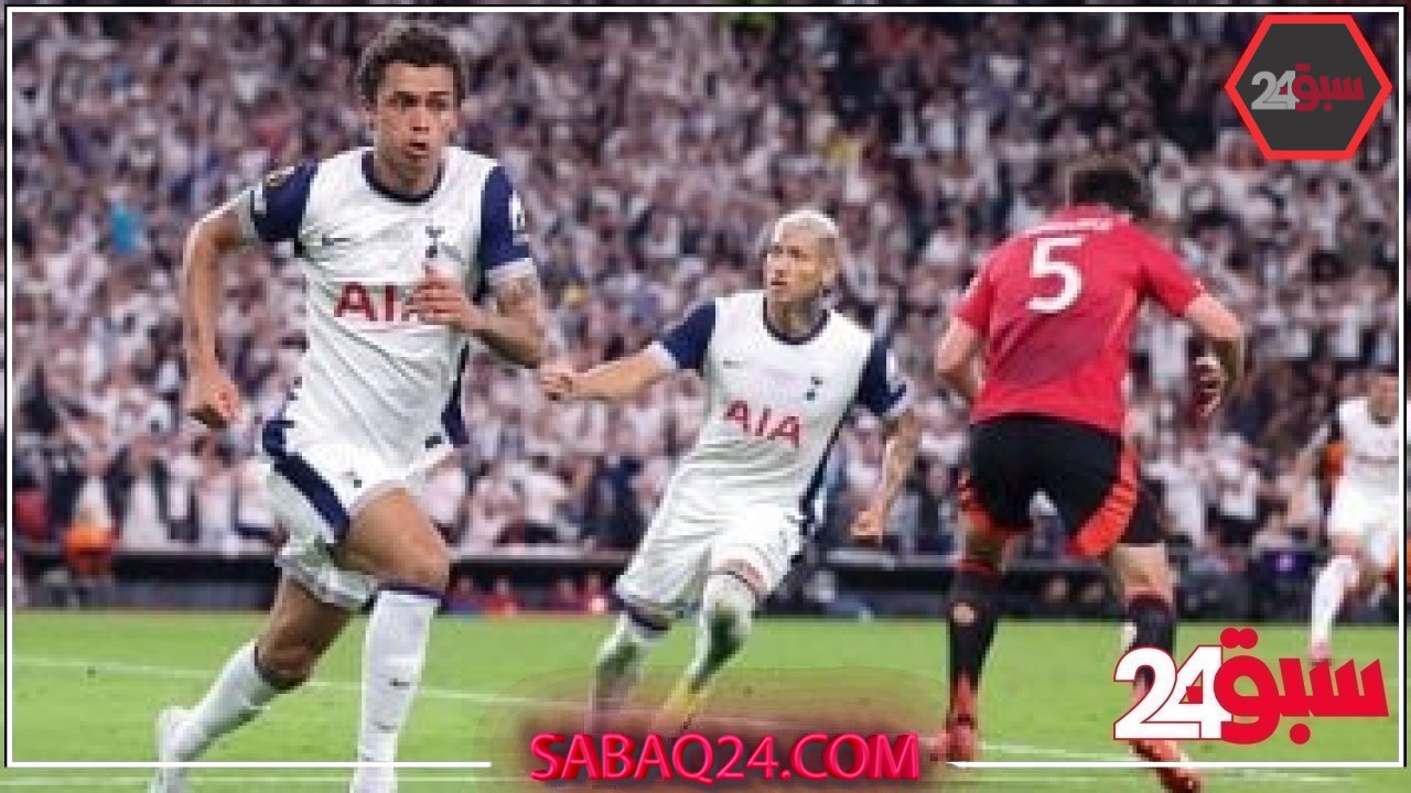 توتنهام يهزم مانشستر يونايتد ويتوج بلقب الدوري الأوروبي (فيديو) – سبق 24