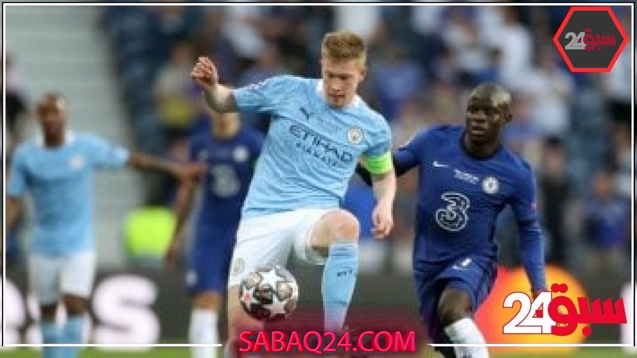 دي بروين: كانتي أصعب من واجهته في الدوري الإنجليزي – سبق 24