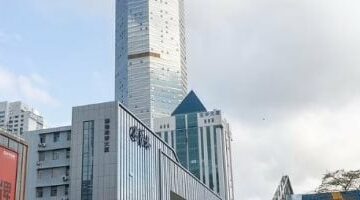 مبنى فى الصين لبيع هواتف آيفون المسروقة بأسعار رخيصة.. صور –  سبق 24