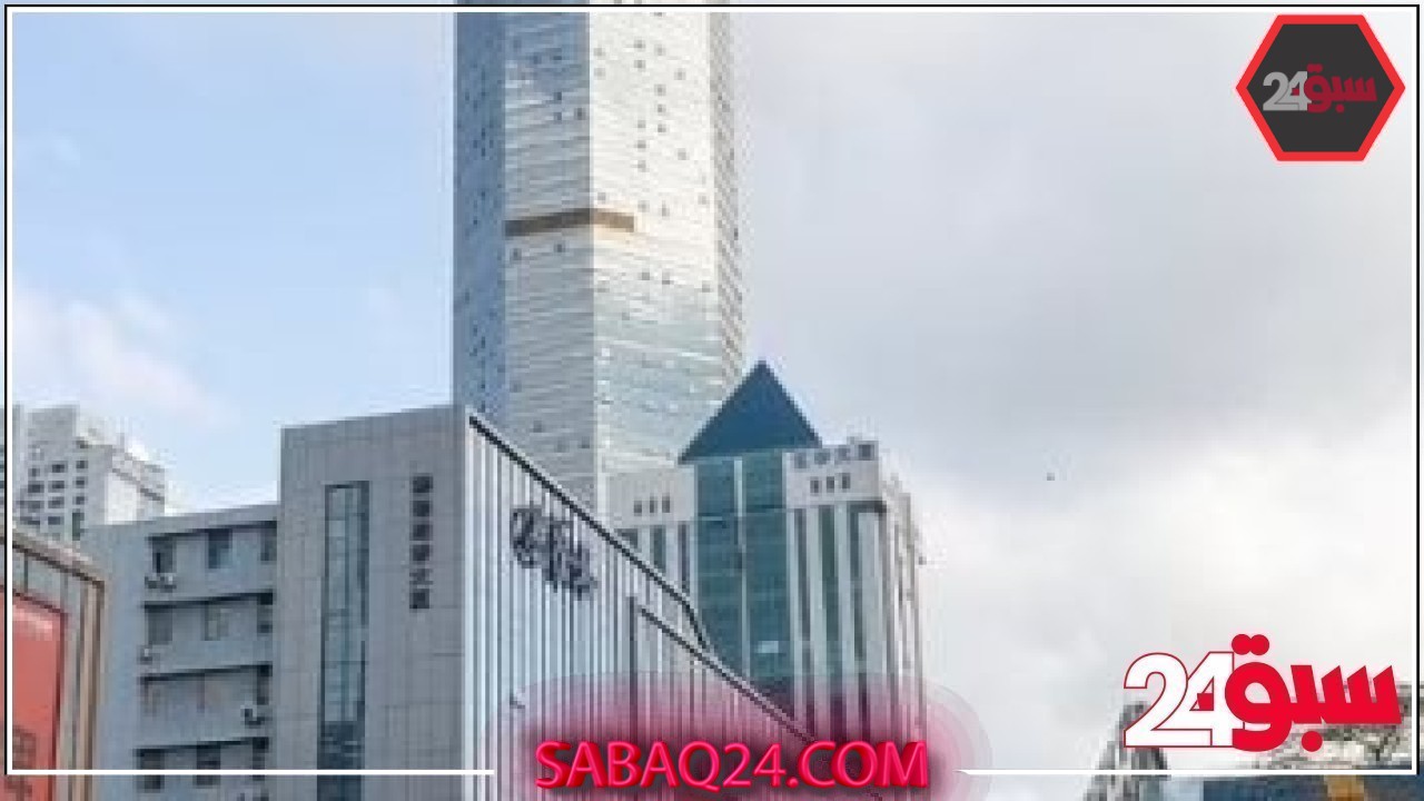 مبنى فى الصين لبيع هواتف آيفون المسروقة بأسعار رخيصة.. صور – سبق 24