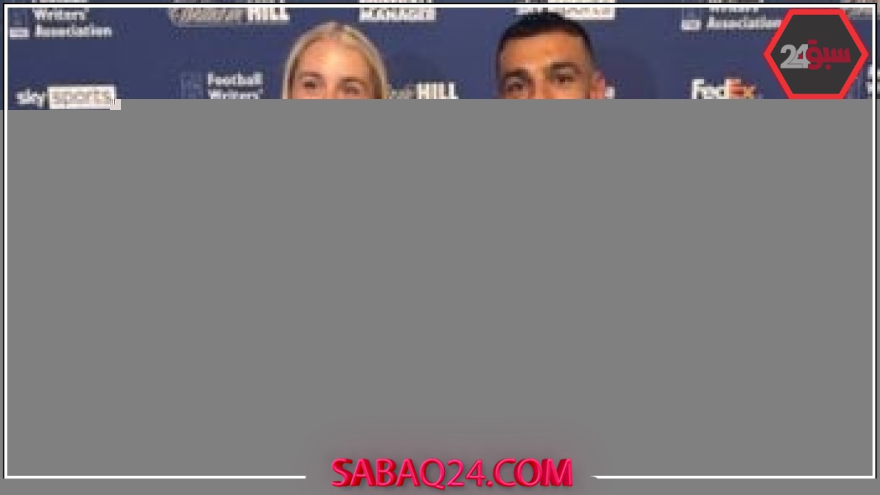 محمد صلاح: أريد أن أكون أول من يفوز بجائزة رابطة الكتاب 4 مرات – سبق 24