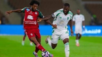 الأهلي يسقط بثلاثية على ملعبه أمام الاتفاق فى الدوري السعودي –  سبق 24