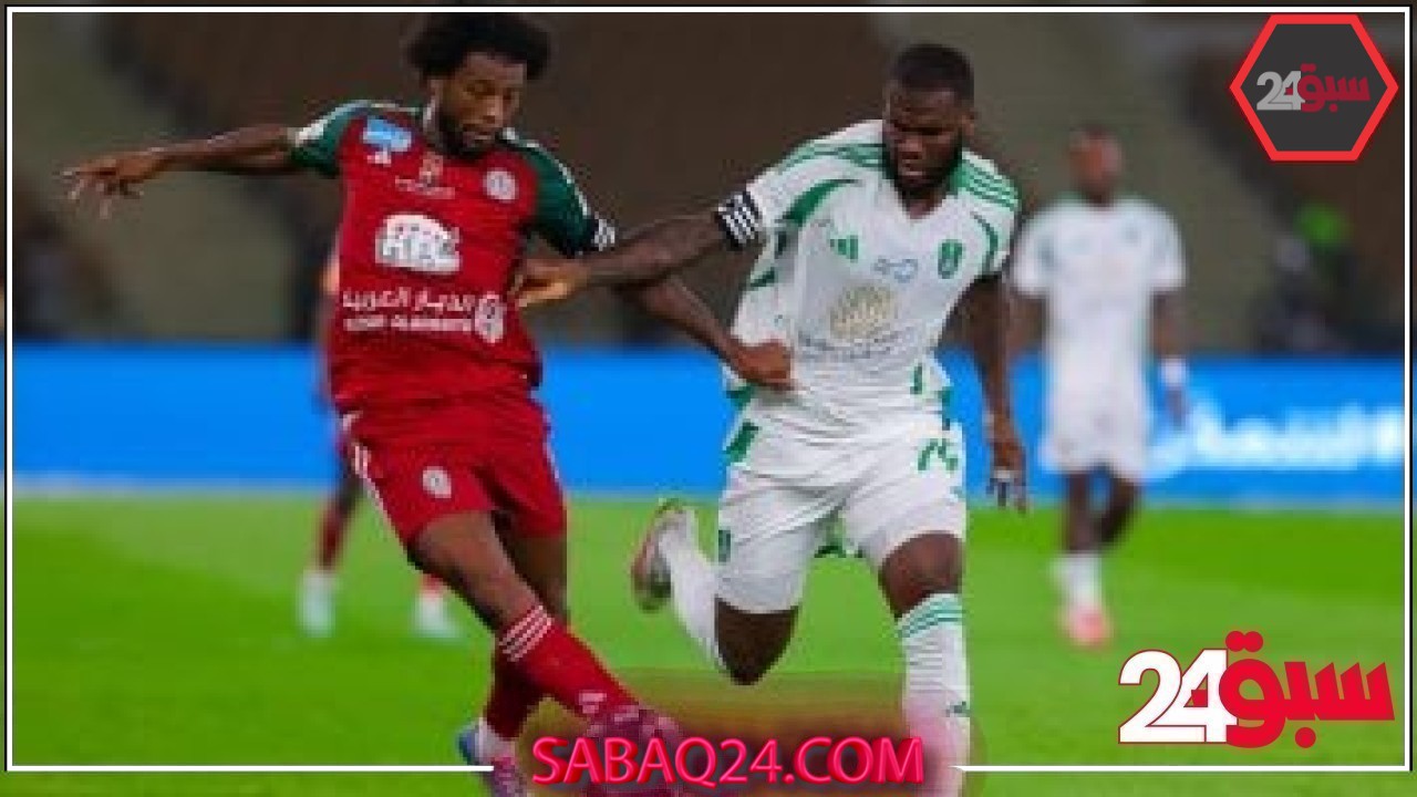 الأهلي يسقط بثلاثية على ملعبه أمام الاتفاق فى الدوري السعودي – سبق 24