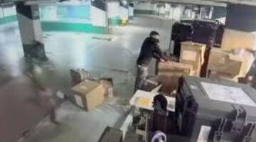 لصوص لكن ظرفاء.. سرقة كأس أبطال أوروبا للسيدات قبل ساعات من النهائى”فيديو” –  سبق 24