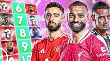 سكاى سبورت: لولا محمد صلاح ما فاز ليفربول بلقب الدورى الإنجليزي –  سبق 24