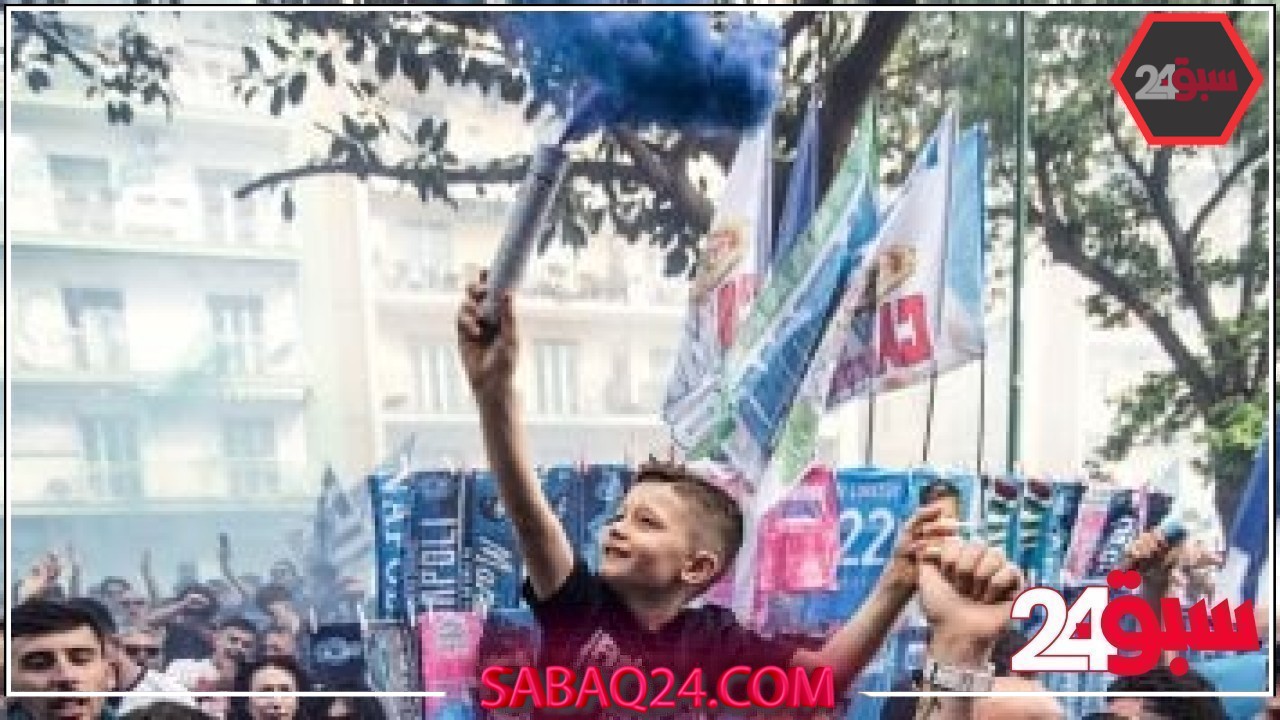 نابولى ضد كاليارى.. استقبال جنونى من جماهير الجنوب للفريق لحظة وصوله (فيديو) – سبق 24