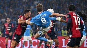 نابولي يتوج رسميا بلقب الدورى الإيطالى للمرة الرابعة تاريخيا.. فيديو –  سبق 24