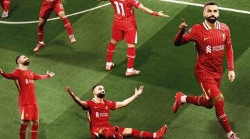 الملك يغرد وحيدا.. ليفربول يحتفي بـ محمد صلاح بعد فوزه بجائزة لاعب الموسم –  سبق 24