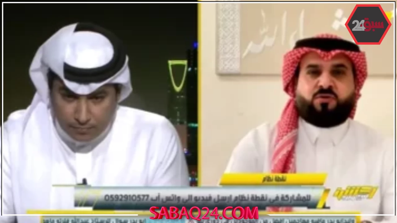 انتقال رونالدو للهلال يقترب: الهويدي يكشف مفاجأة وسامي الحريري يعلق