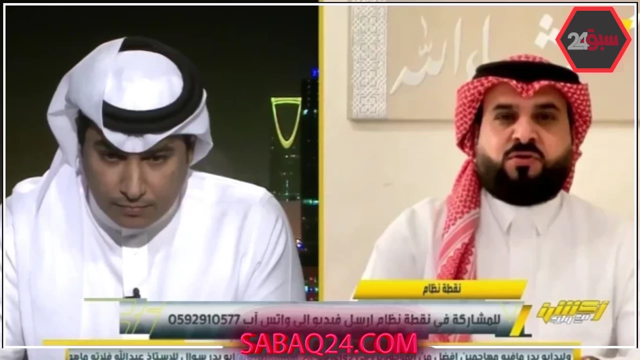 انتقال رونالدو للهلال يقترب: الهويدي يكشف مفاجأة وسامي الحريري يعلق