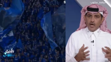 سر فوز الهلال على القادسية في دوري روشن.. الهريفي يكشف التفاصيل