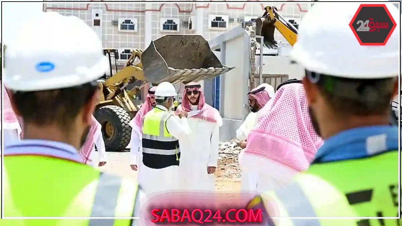 مشاريع توسعة شارع شهار في الطائف تنهي الازدحام وتحسن الحركة المرورية