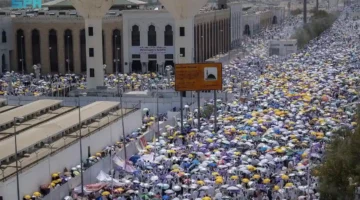 مجمع الملك عبد الله يصدر 10 نصائح هامة لضيوف الرحمن لموسم الحج 1446