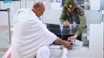 الجوازات: أكثر من 960 ألف حاج دخلوا المملكة عبر جميع المنافذ رسمياً
