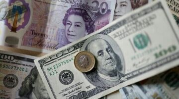 سعر الدولار يرتفع مع انكماش الاقتصاد الأمريكي في 3 شهور