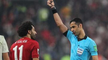  من هو القطري عبدالرحمن الجاسم حكم نهائي دوري أبطال آسيا للنخبة؟