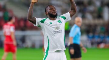 بعد إصابته أمام الهلال.. موقف كيسيه من خوض نهائي الأهلي وكاواساكي