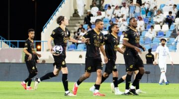 الوحدة يقلب الطاولة على الأخدود ويشعل صراع الهبوط في روشن