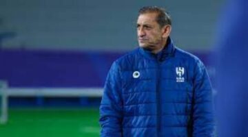 غلوبو.. رامون دياز يقترب من قيادة الهلال مؤقتا حتي نهاية الموسم