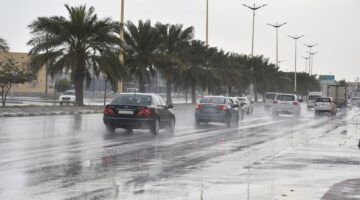 طقس المملكة.. بيشة تسجل أعلى كمية هطول أمطار
