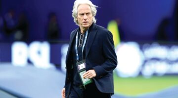 رسميا.. الهلال يعلن إقالة جورجي جيسوس 