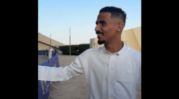 وليد باخشوين يدعم الأهلي أمام كواساكي