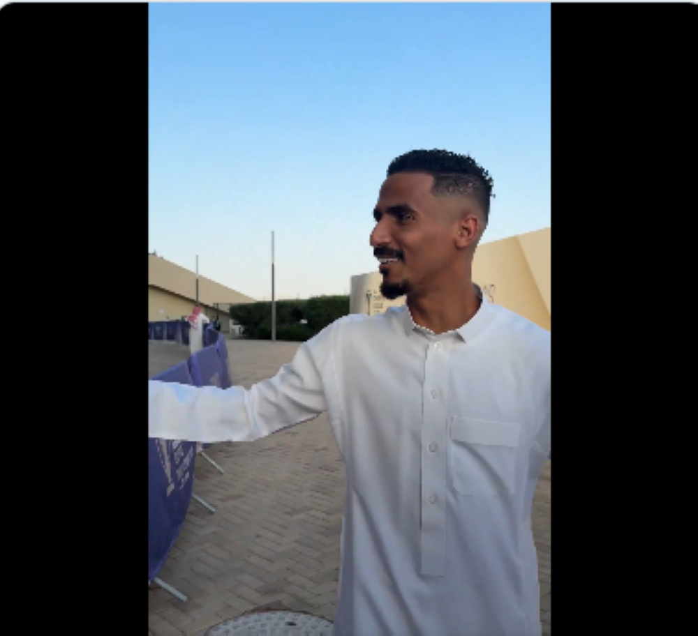 وليد باخشوين يدعم الأهلي أمام كواساكي