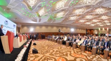 بمشاركة المملكة.. انطلاق مؤتمر الاتحاد البرلماني العربي في الجزائر