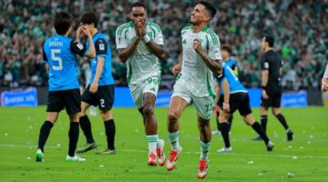 الأهلي يضمن المشاركة في كأس العالم للأندية 2029 وكأس القارات 