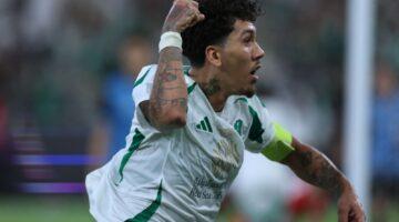 بعد تتويجه بـ أفضل لاعب في البطولة.. ماذا قدم روبرتو فيرمينو مع الأهلي في دوري أبطال آسيا للنخبة؟