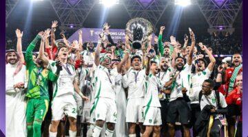 صحف العالم تعلق على إنجاز الأهلي بعد تحقيق لقب دوري أبطال آسيا للنخبة .. ماذا قالت؟