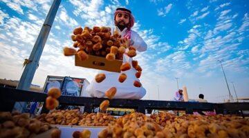 ”النخيل“ يعيد فتح باب التسجيل في برنامج شراء التمور