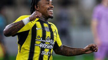 جاهزية أجانب الاتحاد لمواجهة النصر
