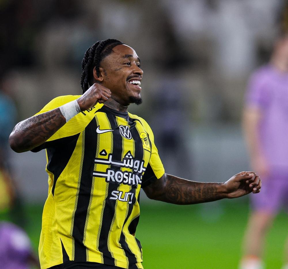 جاهزية أجانب الاتحاد لمواجهة النصر