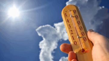 الدمام 42 مئوية.. بيان درجات الحرارة العظمى على بعض مدن المملكة
