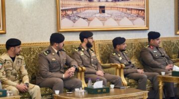 نموذج عالمي.. السديس يشيد بجهود المملكة في مكافحة المخدرات