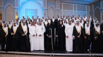 تعليم جدة يحتفي بخريجي وخريجات ثانويتي الفيصلية للموهوبين والموهوبات