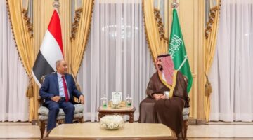 المملكة مستمرة في دعم الحكومة اليمنية اقتصاديًا وتنمويًا