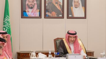 “الخريجي” ونظيره التركي يرأسان اجتماع اللجنة السياسية بمجلس التنسيق