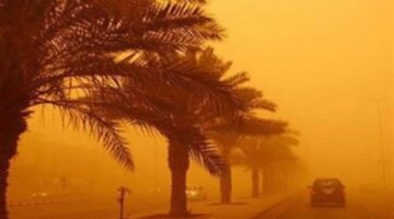 الأماكن والمواعيد.. أتربة مثارة ورياح نشطة على أجزاء من الرياض