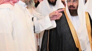 “الشؤون الدينية” تفعل مسارات معرفية بـ”مكتبة الحرم” لخدمة الحجاج