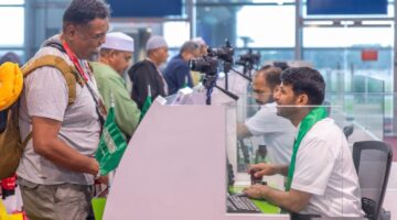 ماليزيا.. مستفيدو مبادرة “طريق مكة” يشيدون بتسهيل إجراءات الحج