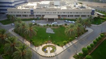 دون مضاعفات.. إنقاذ طفلة من الاختناق بإبرة داخل الرئة في بريدة