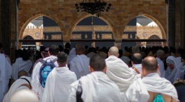 غرامة 100 ألف ريال بحق من طلب إصدار تأشيرة زيارة لشخص أدى الحج دون تصريح