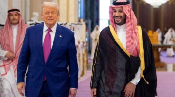 اليوم.. انطلاق القمة الخليجية الأمريكية في الرياض