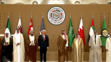 قادة دول مجلس التعاون يتوافدون إلى الرياض لحضور القمة الخليجية الأمريكية