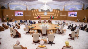 القمة الخليجية الأمريكية.. دور ريادي للمملكة بقضايا الإقليم والعالم