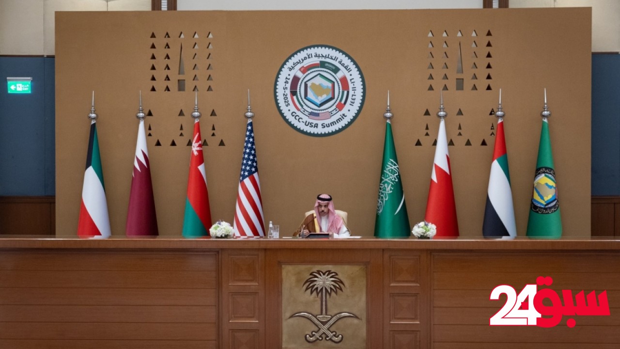 اتفاق المملكة وأمريكا على ضرورة وقف الحرب في غزة