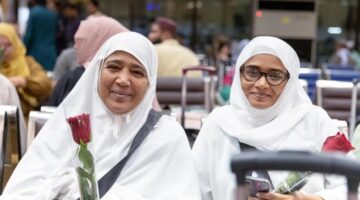 للعام الثاني.. كراتشي تستقبل مبادرة طريق مكة بقلوب يملأها الامتنان