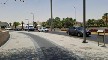 صور| لمدة أسبوعين.. إغلاق تقاطع الملك فهد وعين نجم الأحساء لتخفيف الازدحام
